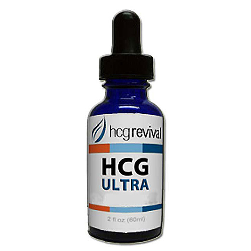 hCG -supplement