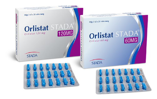 Orlistat -tillæg