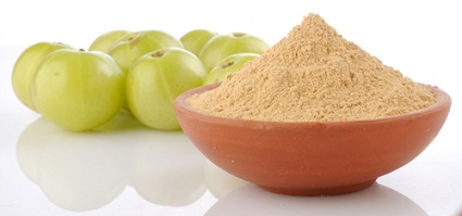 Amla Powder Hair Packs