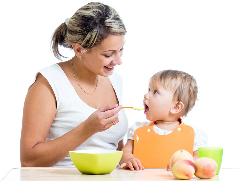Sådan laver du babymad