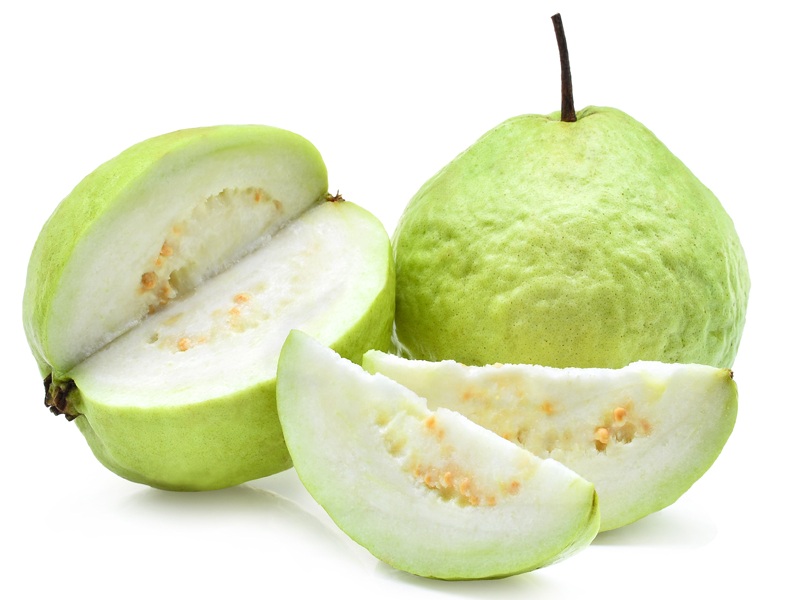 Hogyan készítsünk guava arcpakolásokat otthon