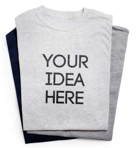 Egne T-shirt designs