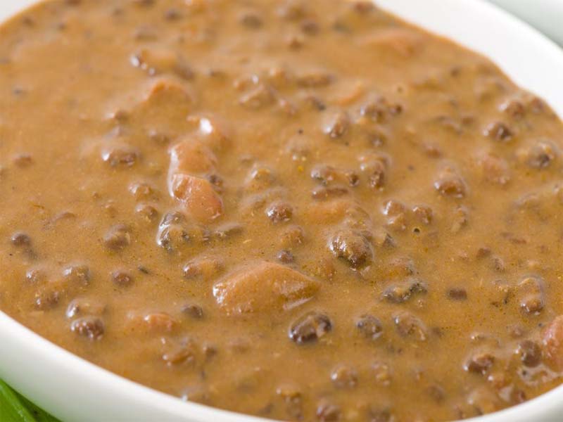 Dal Makhni recept