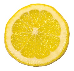 Undgå citronbaserede produkter til beskyttelse af hår mod solen