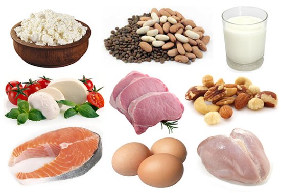 Protein mad