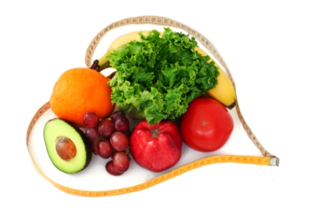 fiberrige fødevarer til at reducere mavefedt