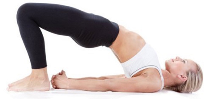 yoga til brystreduktion
