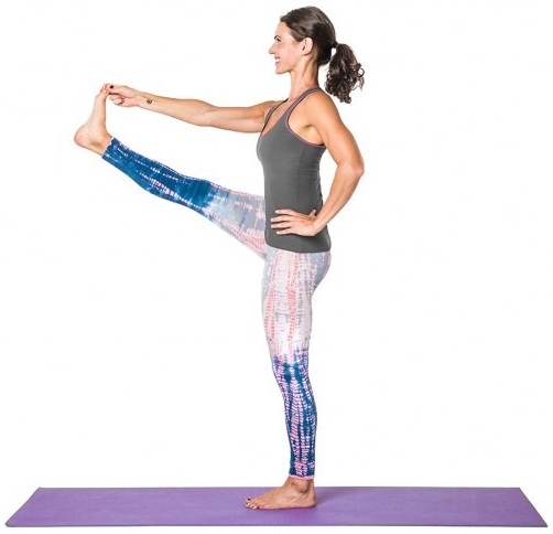 yoga asanas for at reducere bryststørrelse