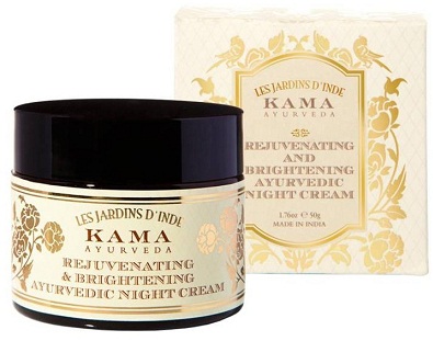 Kama Ayurveda Fiatalító