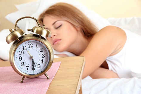 Elegendő alvás a sötét karikák eltávolításához 5 nap alatt