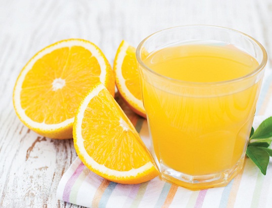 Citronsaft