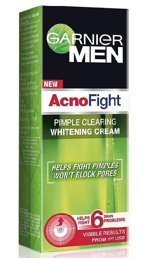 Garnier Men Acno Fight Pimple Clearing Cream