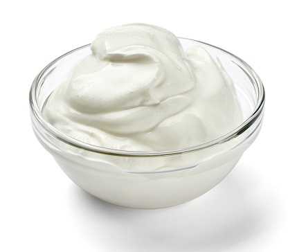 Yoghurt til Tan