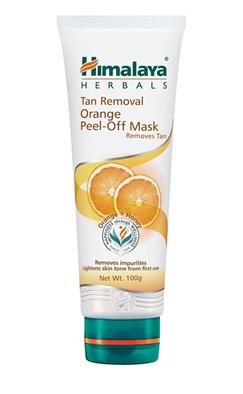 Himalaya Herbals Tan Removal Peel Off Mask