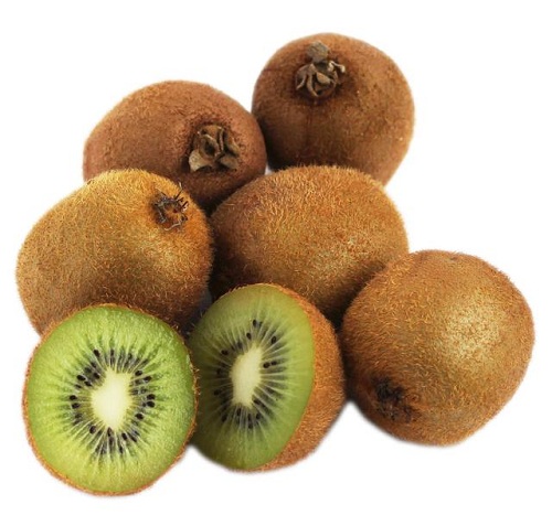 Kiwi gyümölcs ráncok az arcon