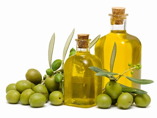Olivenolie til at fjerne rynker i ansigtet