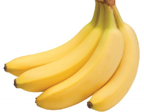Bananer til rynker i ansigtet