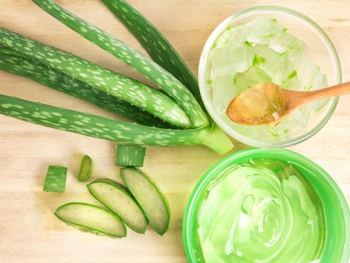 aloe vera korpásodás ellen (GhritKumari)