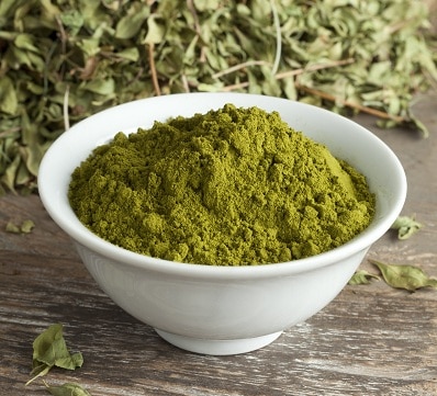 Amla és Henna por a hajhoz