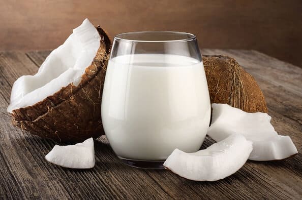 Sådan bruges kokosmælk
