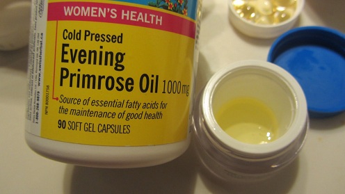 Kokosolie med Evening Primrose Carrier Oil