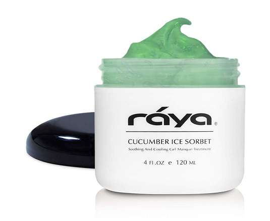 RAYA Agurk Is Sorbet Maske