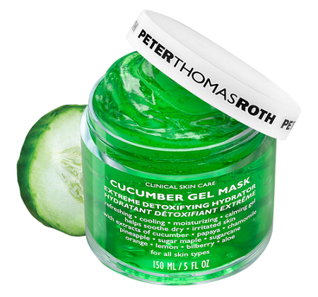 Peter Thomas Roth Agurk Gel Mask