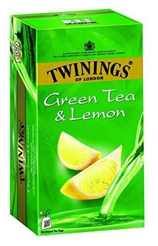 Naturlig smagfuld grøn te til at tabe sig
