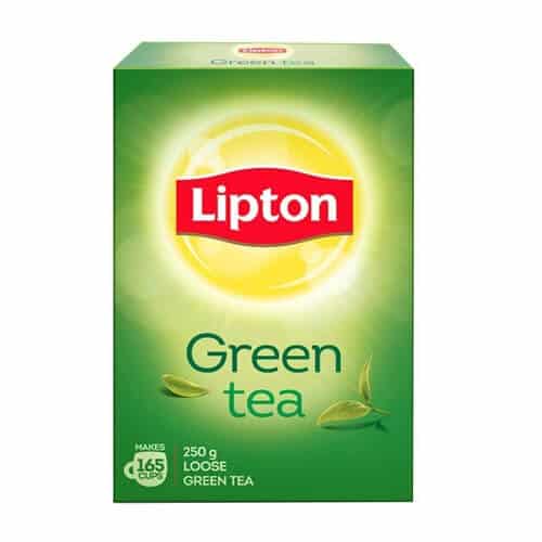 Lipton til vægttab