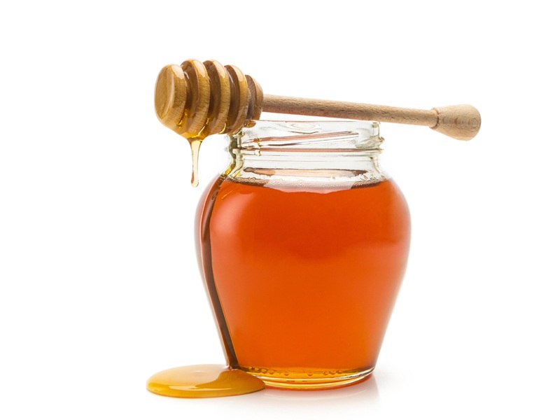 Sådan bruges honning til babyer