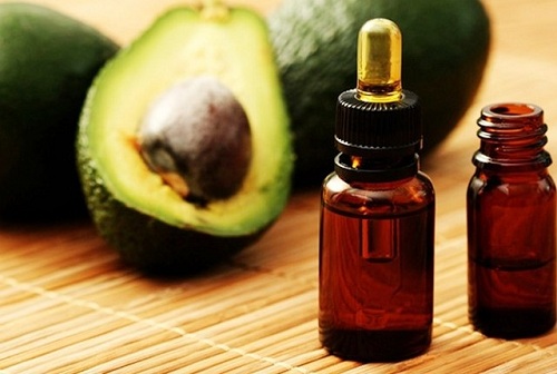 Avocado & amp; Lavendel Oil Face Pack