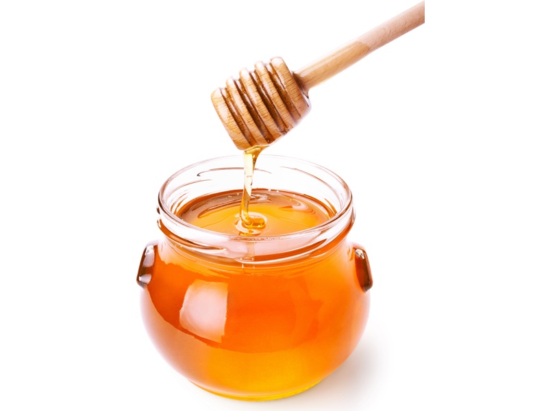 Sådan bruges honning