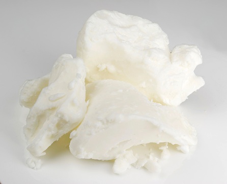Sheasmør og olivenolie