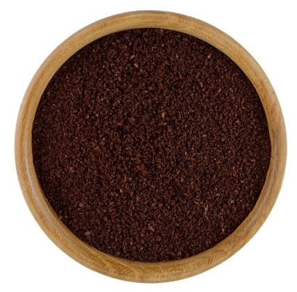 Kaffe og olivenolie