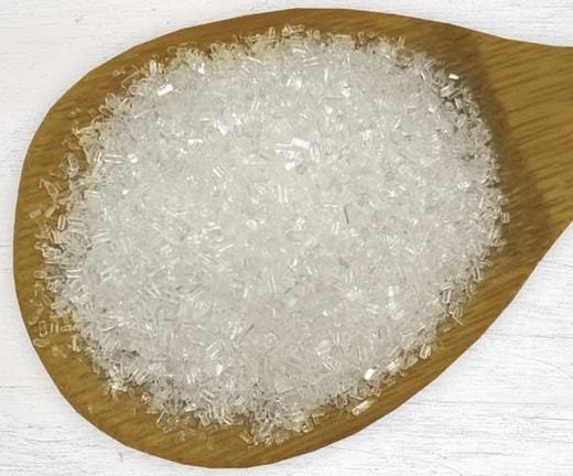 Epsom salt skæl behandling