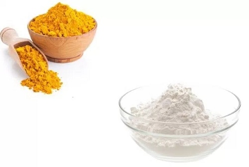 Bagepulver og gurkemeje Golden Mix