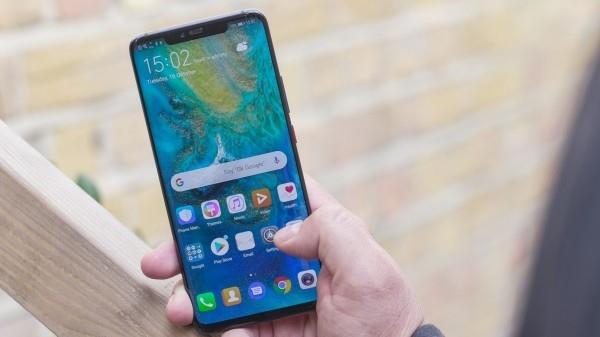 huawei mate 20 ihanteellinen älypuhelin