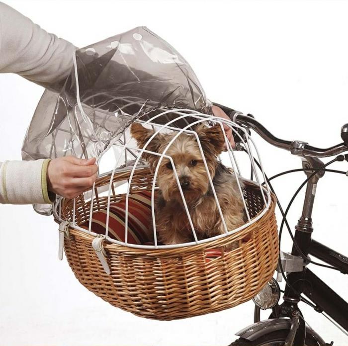 koirakori pyörä turvatut lemmikkitarvikkeet