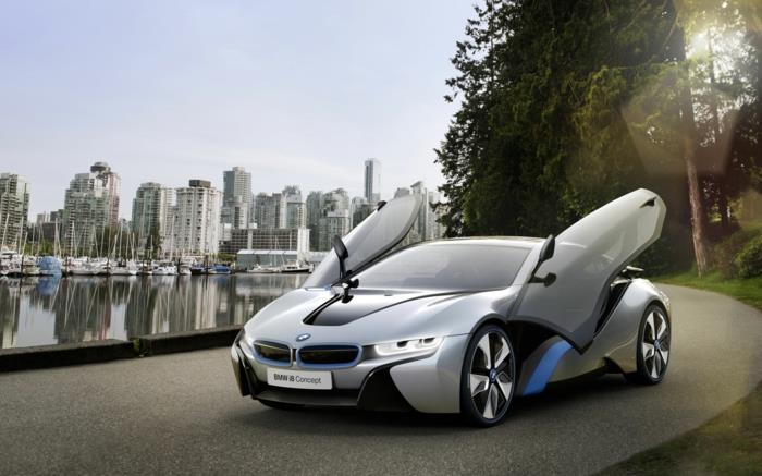 hybridiautojen innovaatioiden suunnittelu bmw