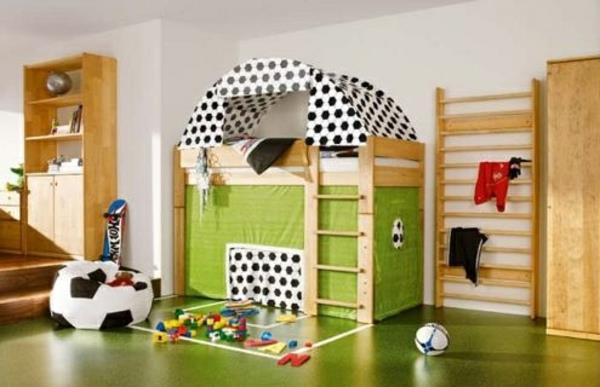 ideoita ylimääräisiin vuoteisiin lastenhuoneen suunnittelu kerrossänky
