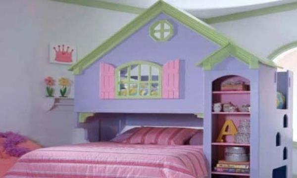 ideoita satunnaisiin vuoteisiin lastentarha -vaatehuoneisiin