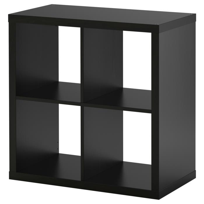 ikea expedit hyllyhylly kallax 4 osastoa