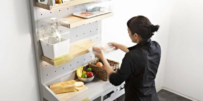 ikea keittiöiden innovatiiviset teknologiat 2025 konsepti jääkaappi moderni