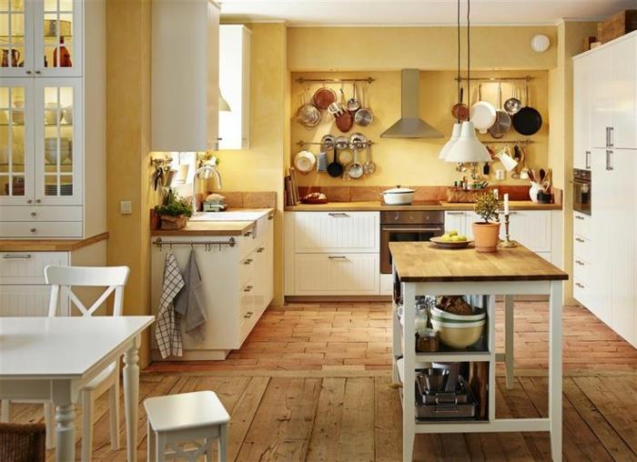 ikea -keittiöt perinteiset muotoiluryhmät valkoinen menetelmä