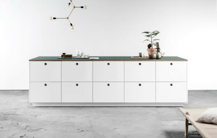 ikea-keittiökalusteet-moderni-sisustus-keittiö-puinen senkki-valkoinen