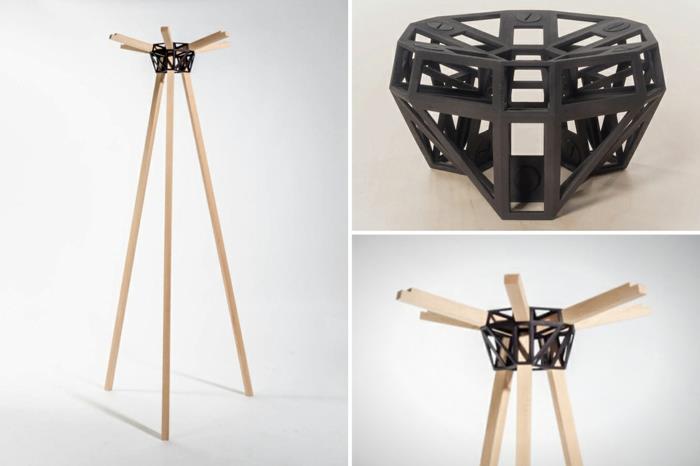 ikea -huonekalut kootaan helposti ja nopeasti käytännöllisiin takkikoukkuihin