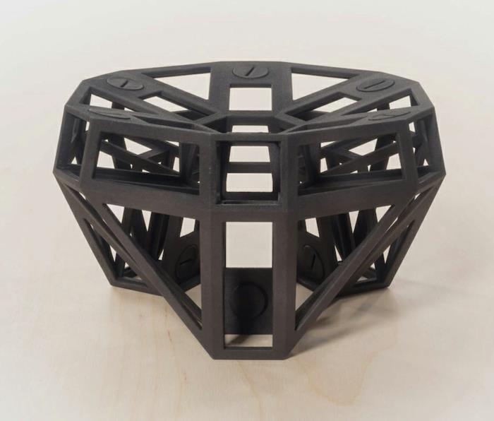 ikea huonekalujen asennus helppo nopea käytännöllinen liitin musta