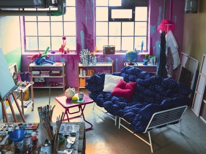 ikea uutuudet sivupöytä punainen ps kokoelma 2017 sohva metalli ikea uutuudet sivupöytä punainen ps kokoelma 2017 sohva metalli