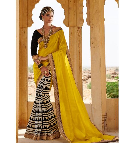 indisk designer saree 3