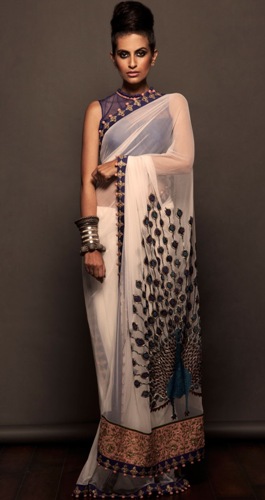 indisk designer saree 6